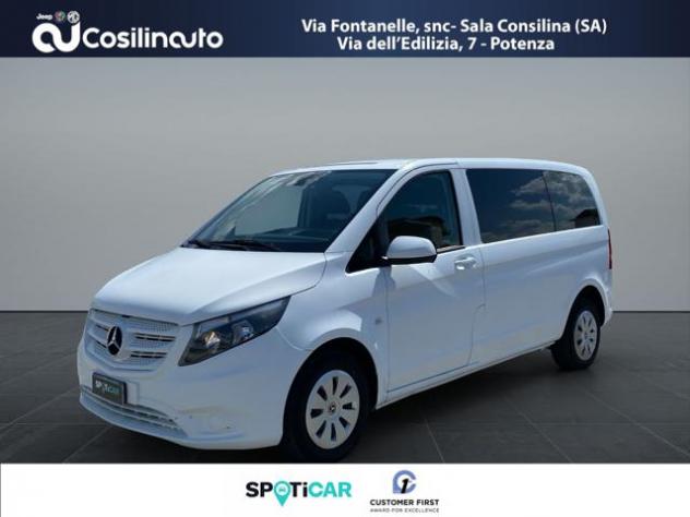 MERCEDES-BENZ Vito 2.0 116 CDI 163 Cv PC Tourer Select Compact rif. 23868233