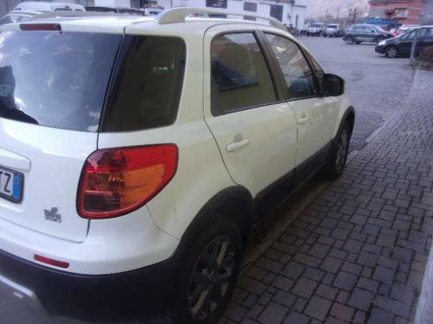 FIAT Sedici 1.6 16v Experience 4x4 120cv-SOLO 63.000 KM!!! rif. 23546633 - Foto 5