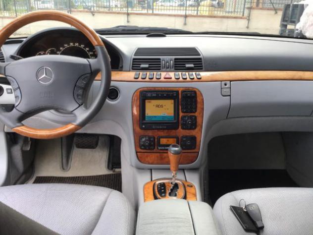 MERCEDES-BENZ S 500 cat rif. 15879408 - Foto 7