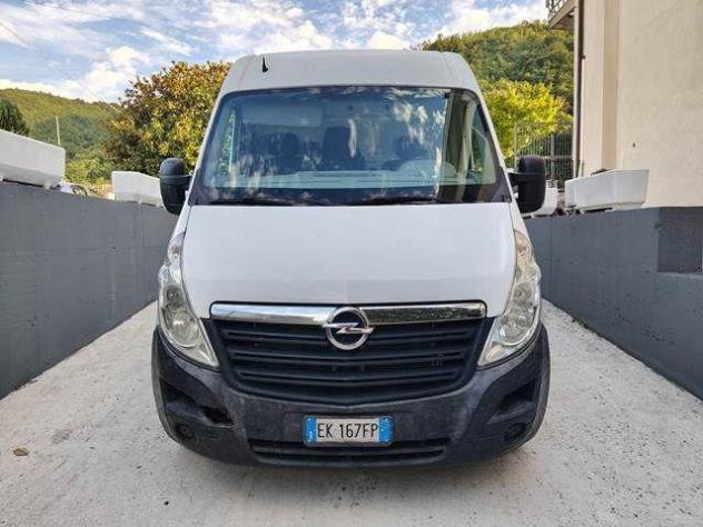 OPEL - Movano 2.3 cdti 130 cv PM TA - Foto 10