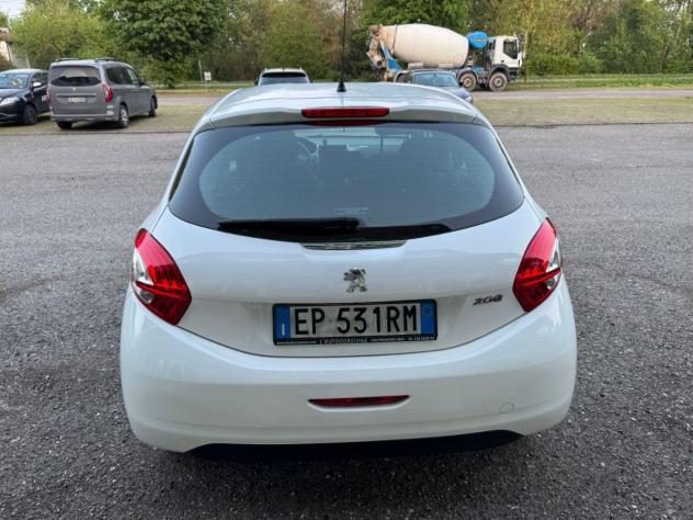 PEUGEOT - 208 - 1.4 HDi 68 CV 5p. Active - Foto 5