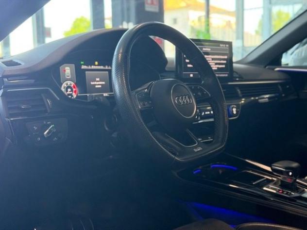 AUDI A5 SPB 50 TDI quattro tiptronic S line edition rif. 23797852 - Foto 7