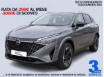 NEW NISSAN - Qashqai - MHEV 158 CV Xtronic N-Connecta#TETTO PANORAMICO!