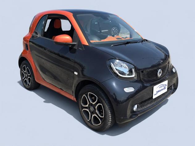 SMART - Fortwo - 70 1.0 Passion#TETTO PANORAMICO! - Foto 3