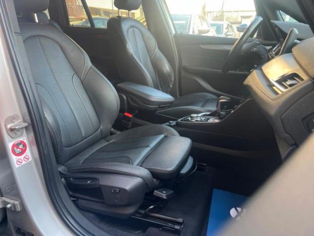 BMW 218 d Active Tourer Sport TETTO PANORAMICO rif. 24186691 - Foto 9