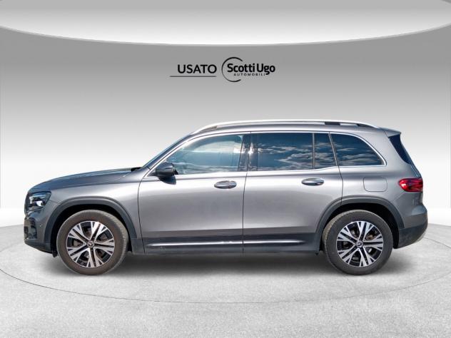 Mercedes-Benz GLB - X247 2023 200 d Progressive Advanced Plus 4matic auto - Foto 5