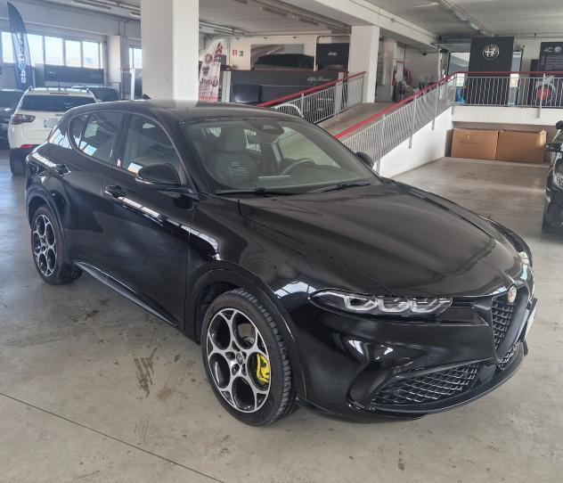 Alfa Romeo Tonale Tonale 1.5 hybrid Sprint 130cv tct7