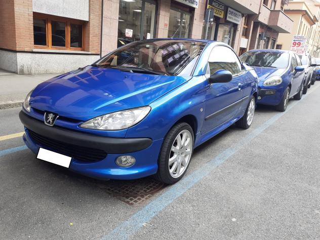 PEUGEOT 206 CC - Foto 7