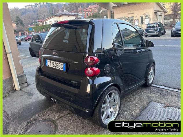 SMART ForTwo 1000 72 kW coupé BRABUS Xclusive rif. 23189923 - Foto 5