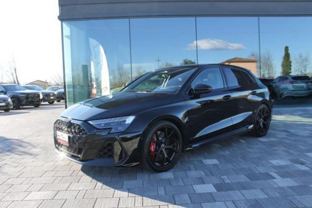 AUDI RS 3 SPB TFSI quattro S tronic rif. 23372707 - Foto 2
