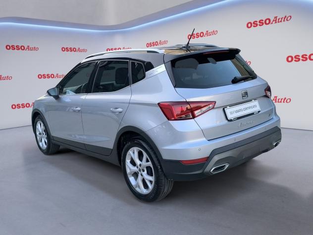 SEAT Arona 1.0 BENZINA 95 HP FR NEOPATENTATI - Foto 4