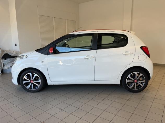 Citroën C1 C1 Airscape 1.2 VTi 82 5 porte Shine - Foto 5