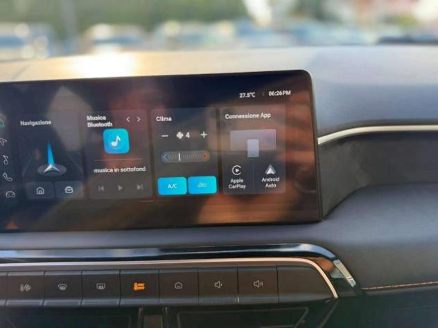 MG MG3 1.5 Comfort Ice 115cv TELECAMERA/FULL LED/CARPLAY - Promo Fin - Foto 8
