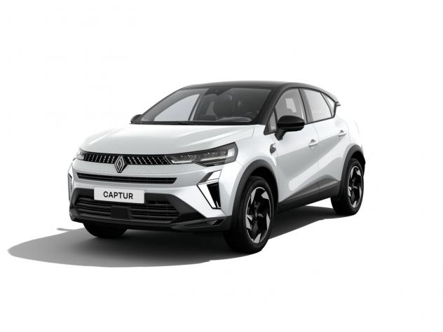 Renault Captur NUOVO techno full hybrid E-Tech 145 cv