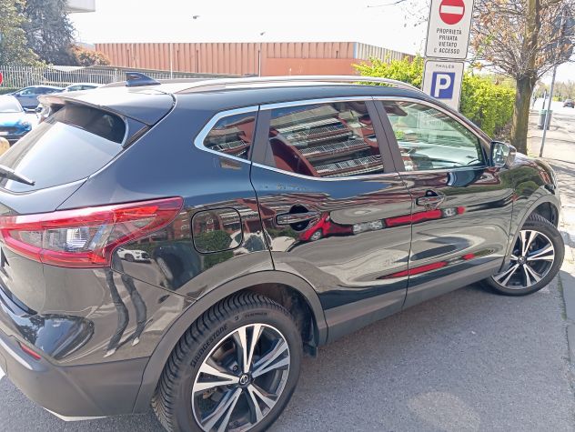 Nissan Qashqai 1300 full optional - Foto 2