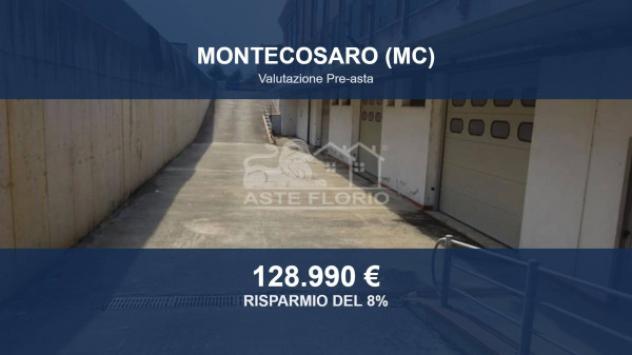 Immobile in asta di 177 m² in vendita a Montecosaro