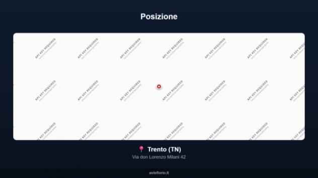 Immobile in asta di 13 m² in vendita a Trento - Foto 3