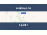 Immobile in asta di 1451 m² in vendita a Grottaglie