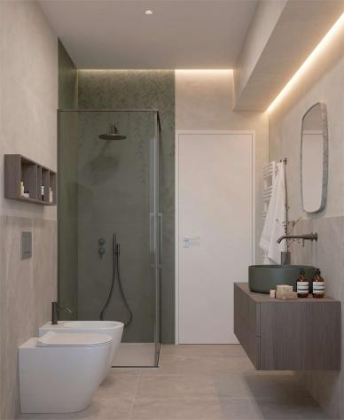 VA0289 - CARPI IN "ZONA MORBIDINA" STUPENDO QUADRILOCALE" CON TERRAZZO!! - Foto 11