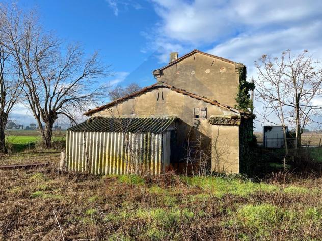 Sala di Cesenatico casa in campagna con terreno - Foto 7