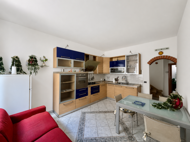 Terratetto in vendita a Capanne - Montopoli in Val d'Arno 60 mq Rif: 1425868 - Foto 7