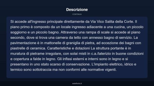 Immobile in asta di 55 m² in vendita a Pratola Peligna - Foto 4