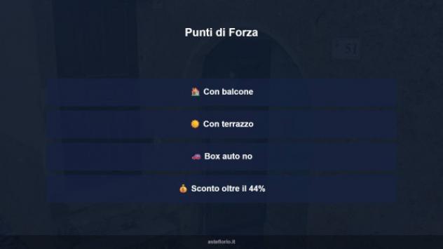 Immobile in asta di 96 m² in vendita a Priverno - Foto 10