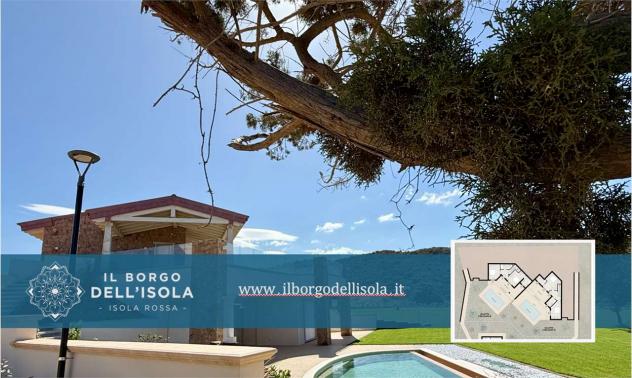 Villa 2 camere Il Borgo dell'Isola (C18b) - Il Borgo dell'Isola c18b - Villa 2 camere