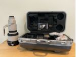 Teleobiettivo Canon EF 200-400 f4 IS