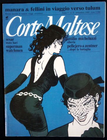Corto Maltese + L' Eternauta + Alan Ford. - Foto 2