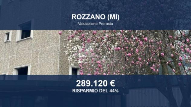 Immobile in asta di 718 m² in vendita a Rozzano