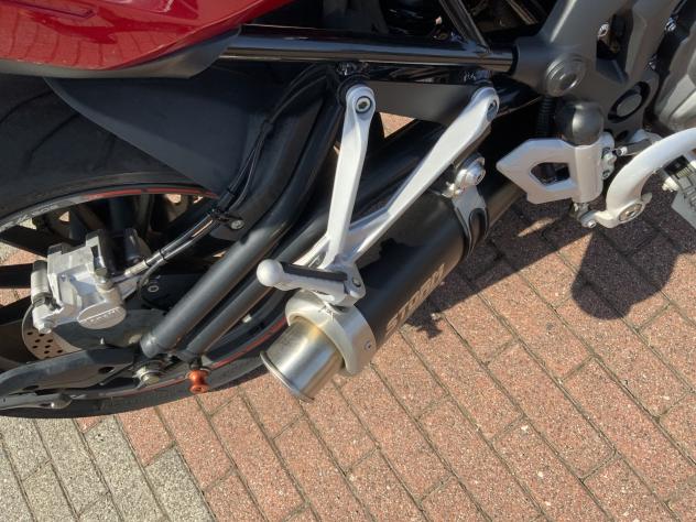 Benelli TRK 502 Pochissimi chilometri - Foto 6