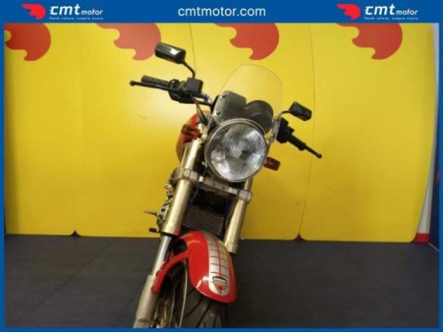 DUCATI Monster 900 Finanziabile - Rosso - 37033 rif. 24143467 - Foto 3
