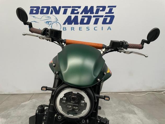 Moto Morini Scrambler null - Foto 3