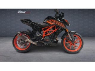 KTM 125 Duke 2021