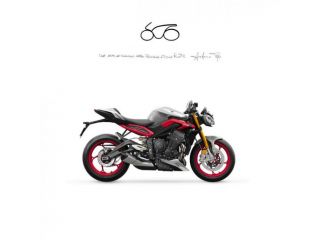 TRIUMPH Street Triple RX 2026