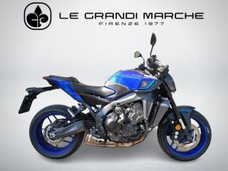 Yamaha MT-09 Y-AMT