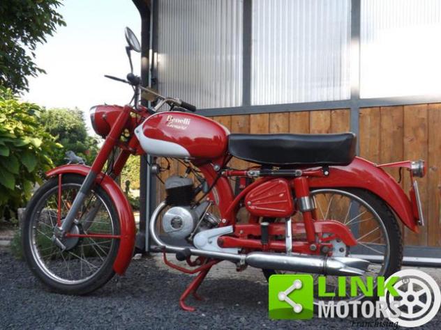 BENELLI Leoncino 125 completamente restaurata e funzionante - Foto 5