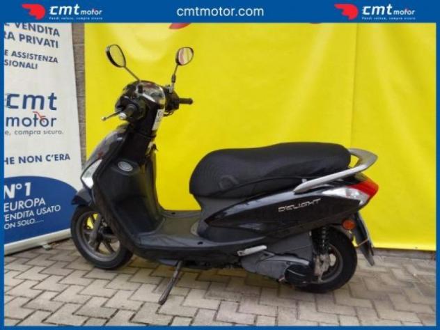 YAMAHA D'Elight 125 Garantito e Finanziabile rif. 23935156 - Foto 4