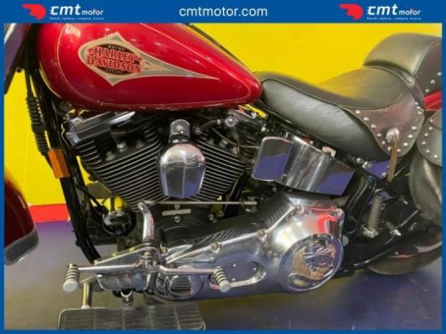 HARLEY-DAVIDSON 1340 Heritage Classic - FLSTC Garantita e Finanzia rif. 24202440 - Foto 9