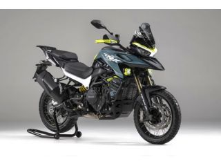 Benelli TRK 902 Xplorer Jungle Green Nuova Pronta Consegna