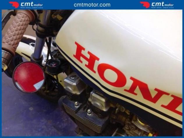 HONDA CBX 750 F2 Finanziabile - BIANCA - 26000 rif. 24007582 - Foto 7