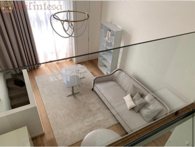 LOFT GLAMOUR IN PORTA NUOVA A MILANO - Foto 5