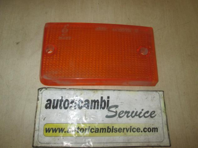 44.161.131 VETRO TRASPARENTE FRECCIA FARO FANALE POSTERIORE SINISTRO FIAT 132 1.6 B (SECONDA SERIE DAL 1974) RICAMBIO NUOVO