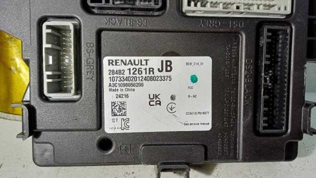 COMPUTER DI BORDO DACIA Sandero Stepway Serie 284B21261R/A3C1098050200 B4D419 (21) - Foto 2