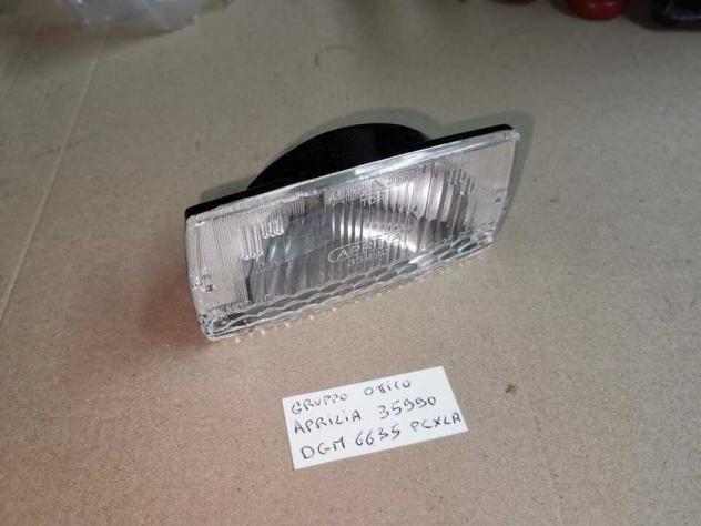 Gruppo ottico ciclomotore Aprilia 35990
