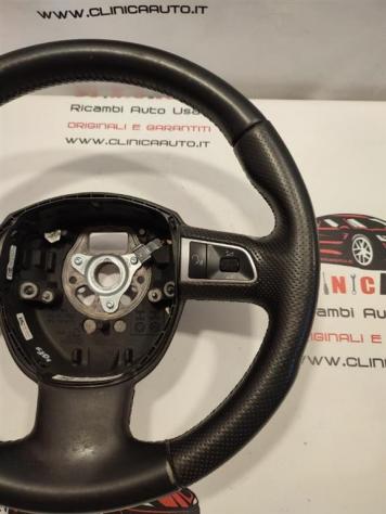 VOLANTE AUDI Q5 Serie (8RB) 8R0419091F CGL (0812) - Foto 4