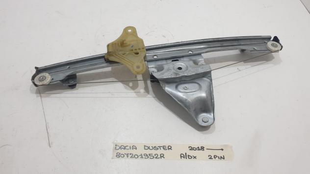 CREMAGLIERA ANTERIORE DESTRA DACIA Duster Serie 807201952R (1724) - Foto 7