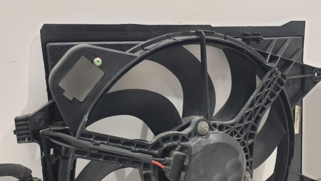 VENTOLA RADIATORE LANCIA Ypsilon 4° Serie 0.9 TB Diesel 1.3 (1123) - Foto 3