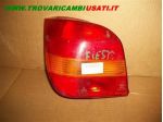 BASE FANALE POST.S. FORD FIESTA (CX)  Carrozzeria  Lamierati interni  Paret &hellip;
